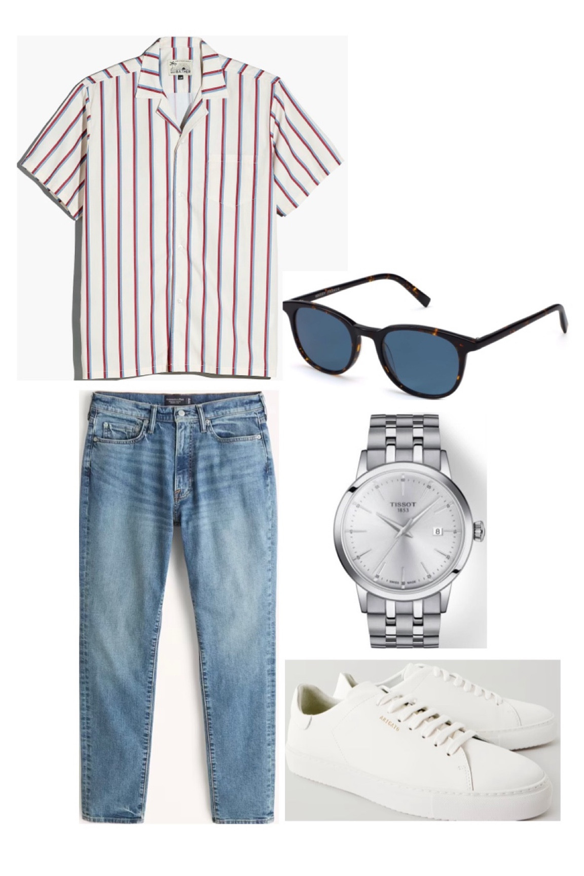 Recreate this Spring Outfit.

#LTKmens