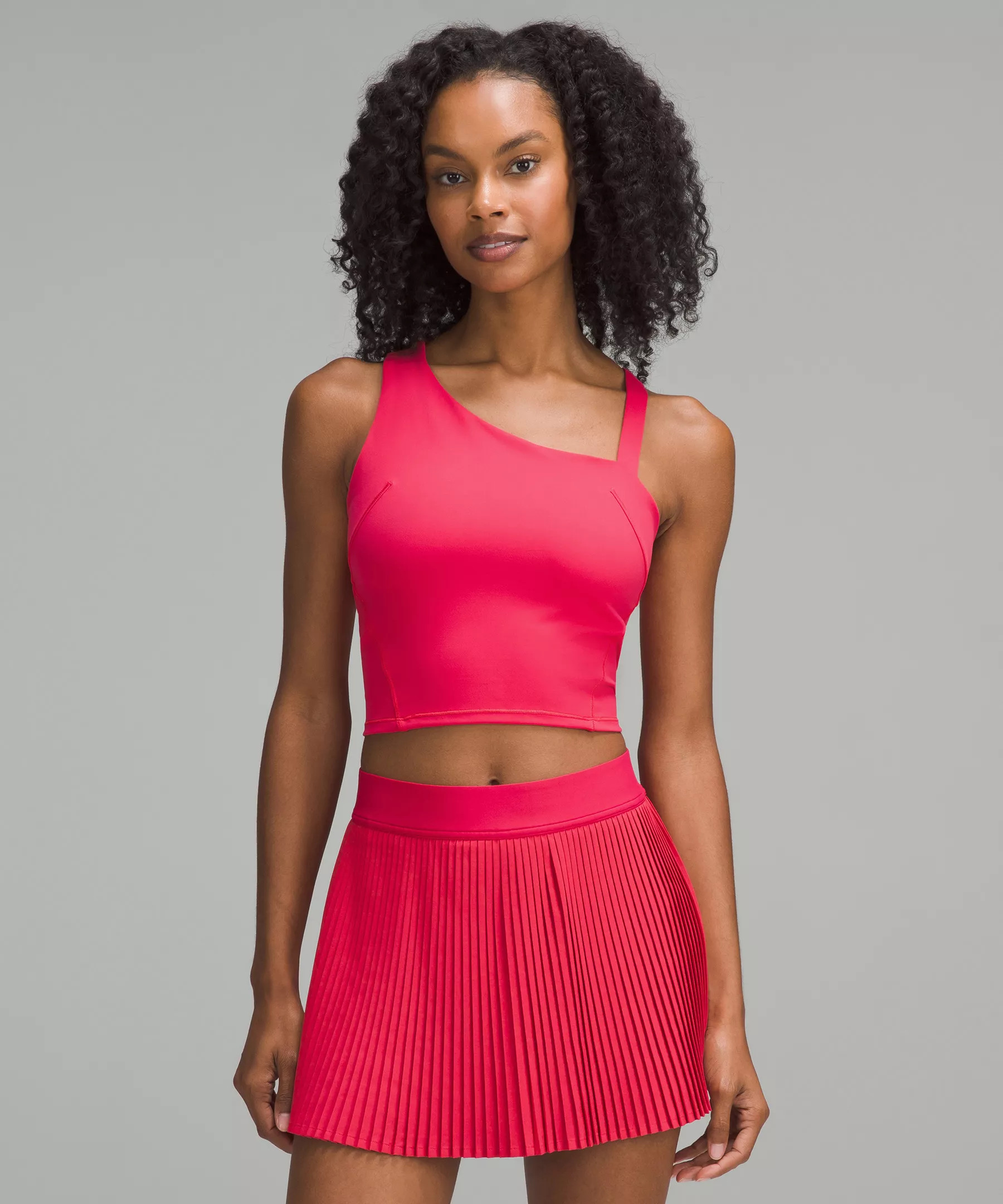 Everlux Asymmetrical Tennis Tank Top | Lululemon (US)