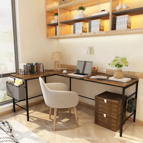L-Shape Desk | Wayfair North America