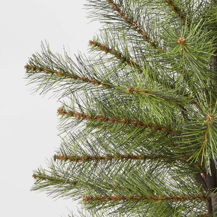 2.5ft Unlit Douglas Fir Potted Mini Artificial Christmas Tree - Wondershop™ | Target