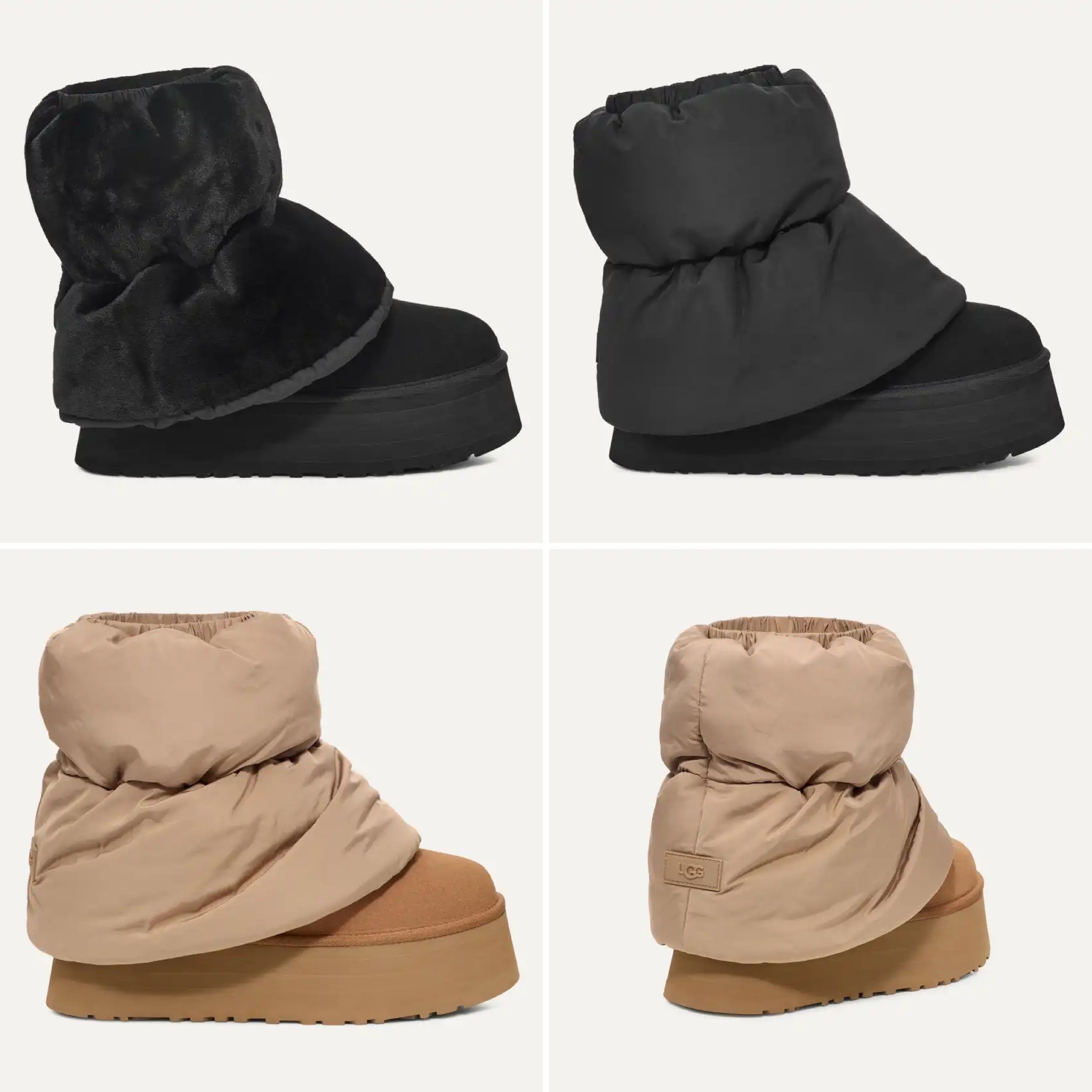 The cutest Ugg boots! 🩷

#LTKSeasonal #LTKGiftGuide