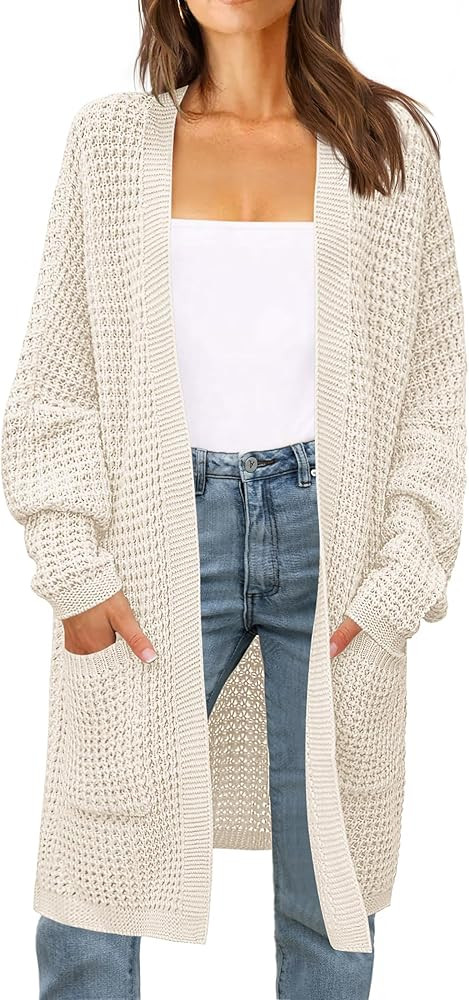 ZESICA Cardigan Sweater | Amazon (US)