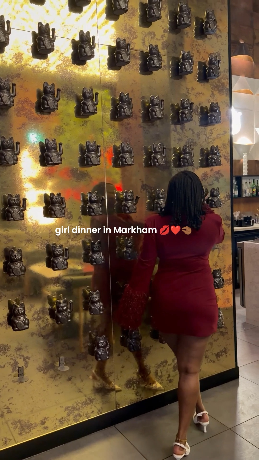 stopped by a new hidden gem in Markham and I went for this sophisticated yet sexy blazer bodycon dress from SHEIN ❤️💋

#LTKdatenight #LTKdresses #LTKcanada