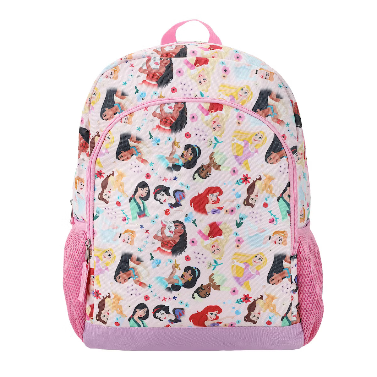 Disney Princess AOP 14 Youth Backpack | Target