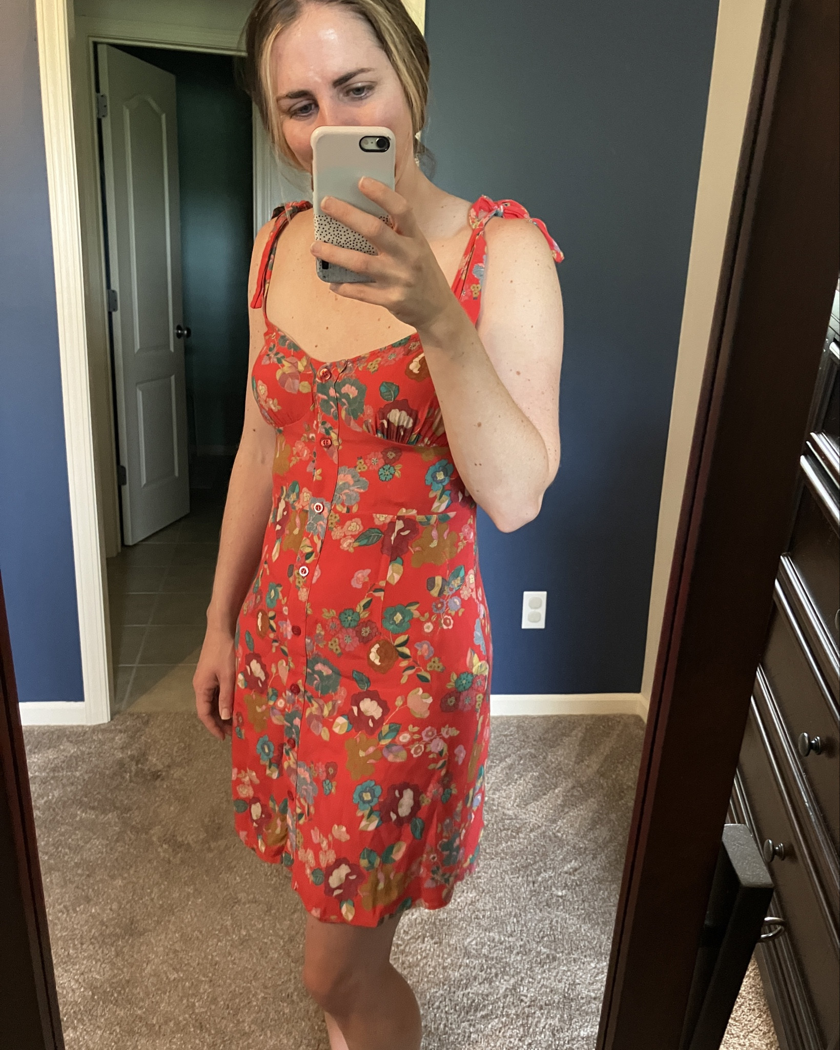 Country Concert Outfit

How freaking cute is this red floral dress!? I wore it to the Kenny Chesney concert over the weekend and loved it. This was the perfect summer dress for a concert - lightweight, fun pattern, and a bright color! I loved this dress so much. 

I actually rented it from Rent The Runway. I always do their subscription plan whenever I have a month of fun events. You can’t beat the variety or the price! ($100 for 10 items the first month of your subscription). Check it out today!!

I linked exactly what I rented and something similar in case you prefer to buy. 

#LTKStyleTip #LTKFindsUnder100 #LTKSeasonal