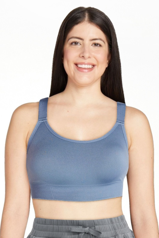 Avia Women's Keyhole Low Support Sports Bra, Sizes S-XXXL | Walmart (US)
