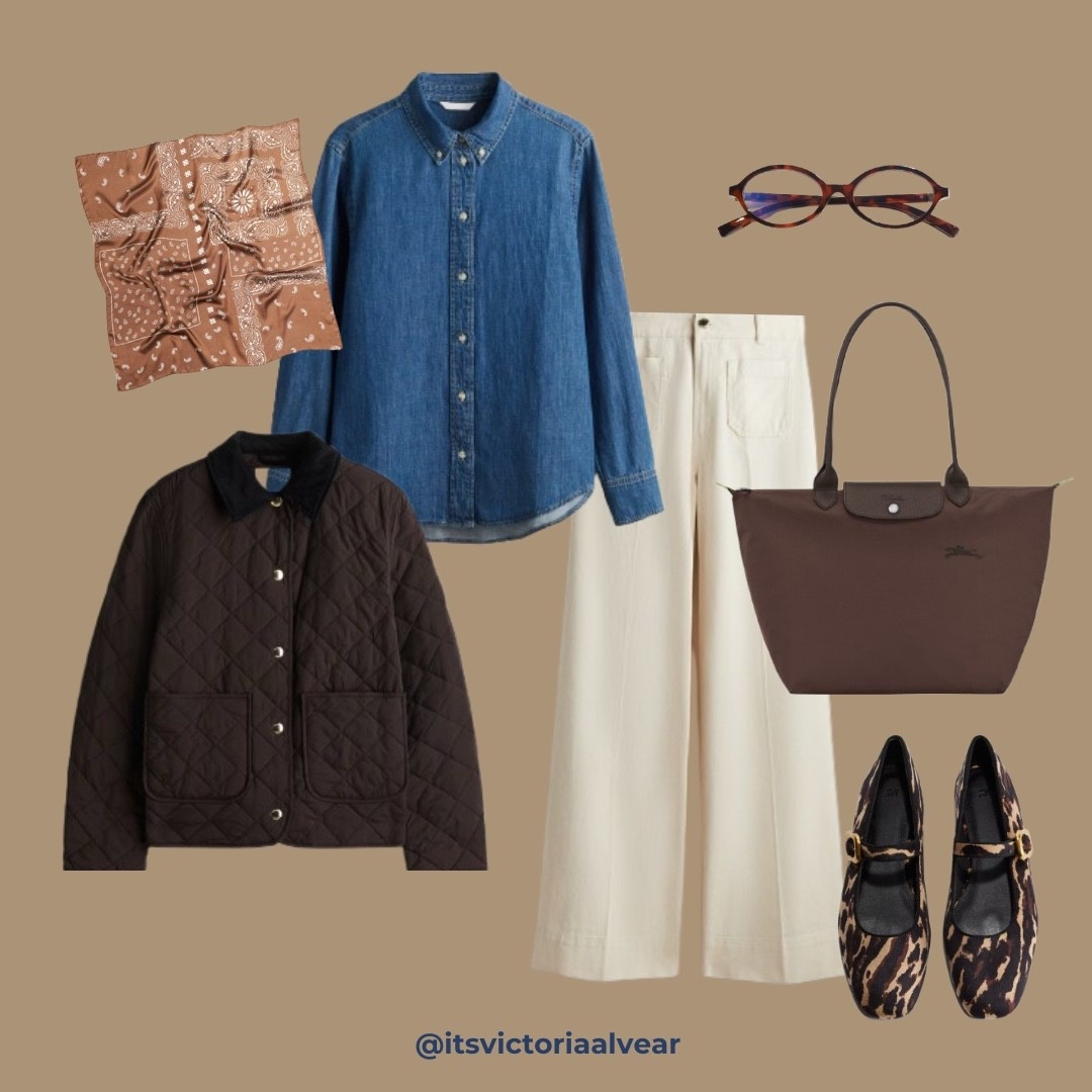 Look para otoño 

#LTKautumn #LTKespana #LTKjeans