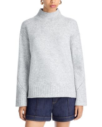 Long Sleeve Turtleneck Sweater - Exclusive | Bloomingdale's (US)