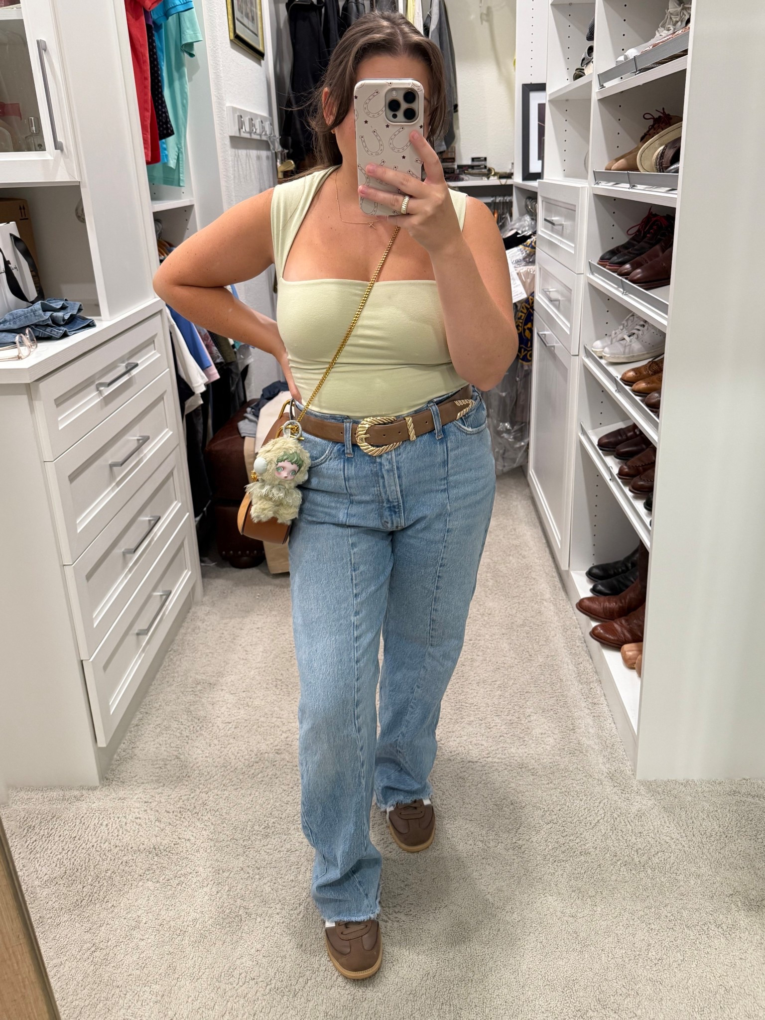 Match my girl Pond! 

#LTKSummerEdit