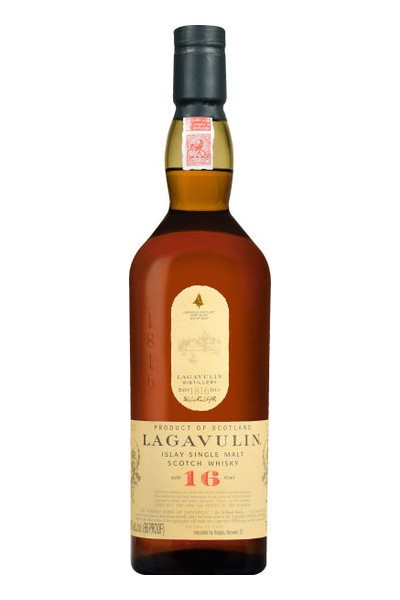 Lagavulin 16 Year - at Drizly.com | Drizly