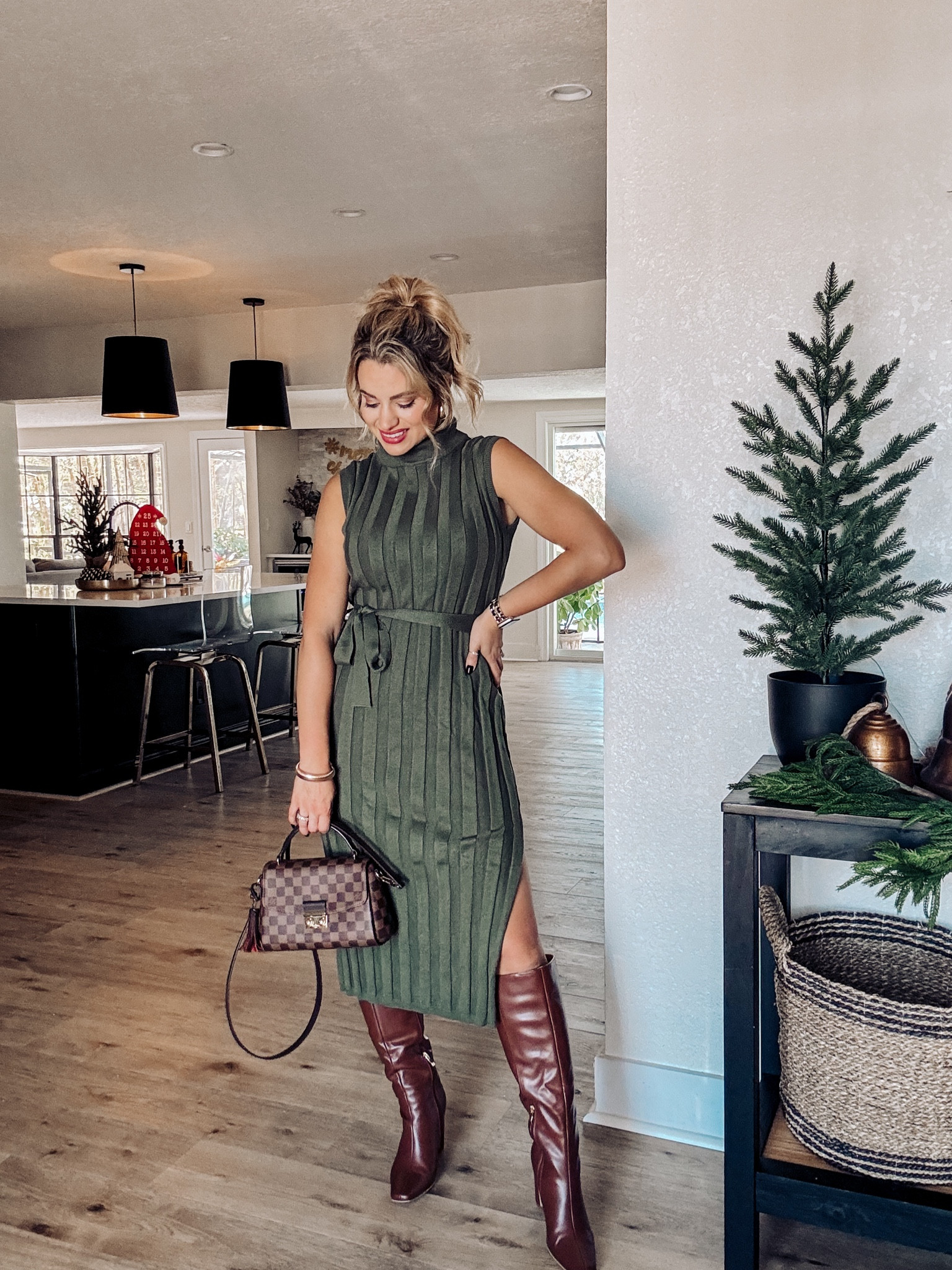  days of Thanksgiving outfits, all on major sale  for BF sale week!!

I am wearing a size small in tops and sweaters

Size 6 i  beige corduroy pants ; size up if in between sizing


Fall outfits 
Casual fall dress
Fall boots
Fall style
Viral lace slip skirt outfit 
Fall sweaters 
Amazon outfits 
Casual fall outfits 


#LTKStyleTip #LTKSaleAlert #LTKSeasonal