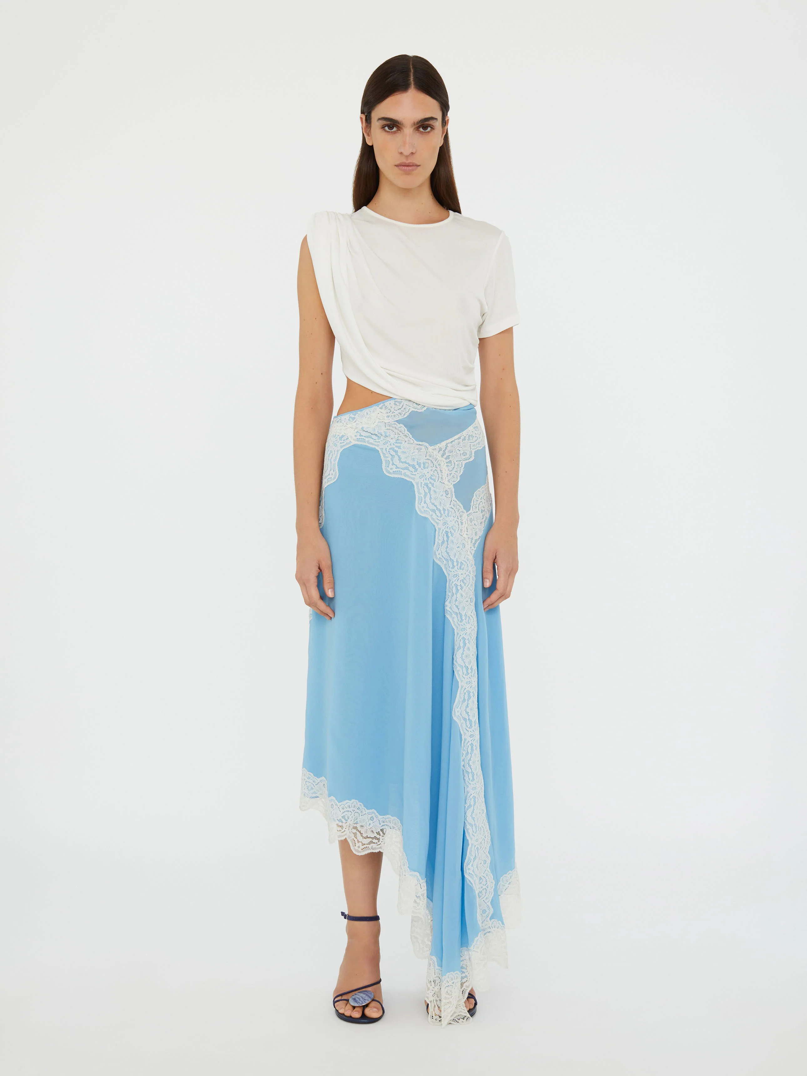 Christopher Esber | Verve Twisted Tee Dress | Christopher Esber (Global)