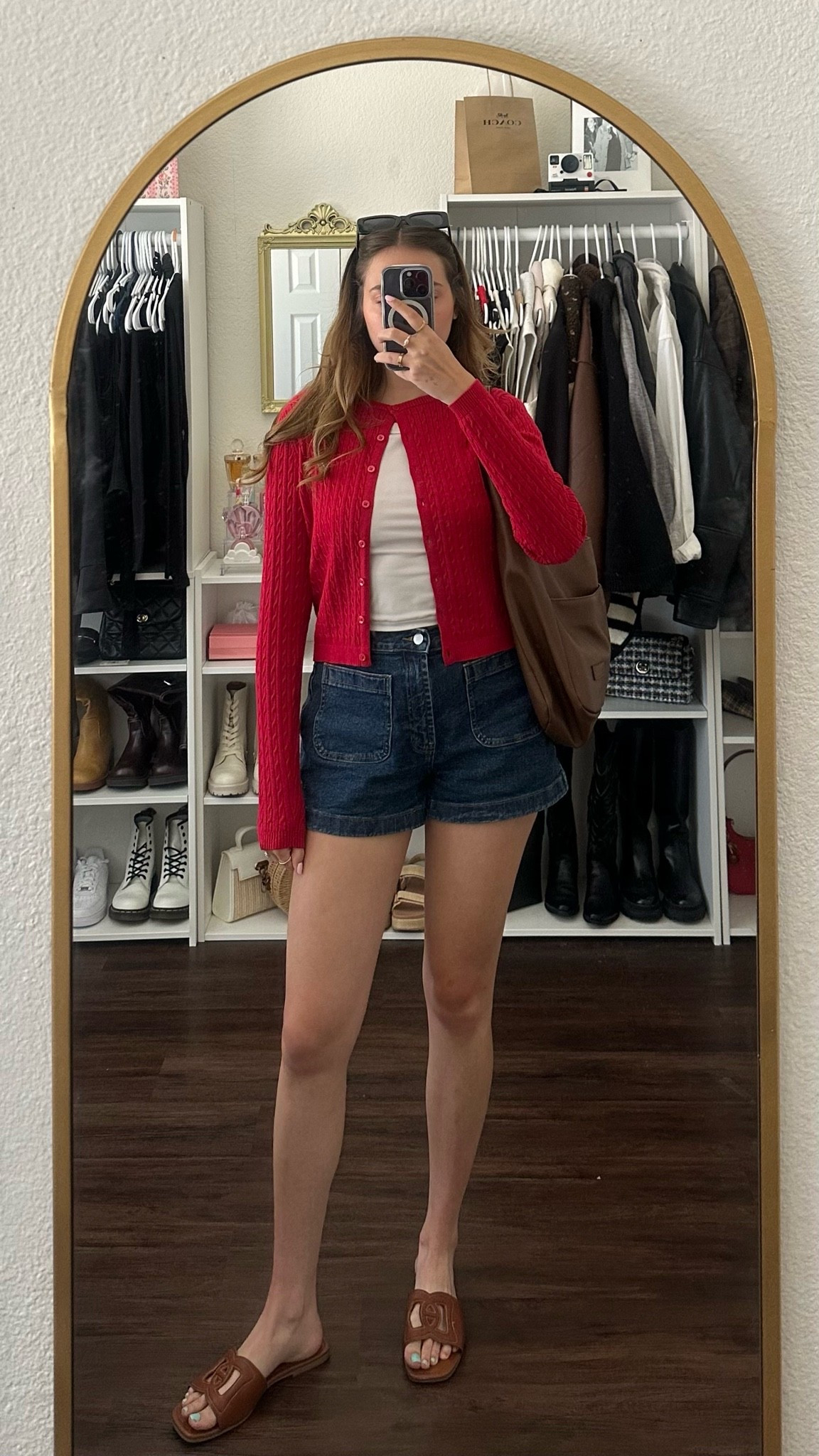 Cute Summer Outfit of The Day ❤️🍦🤍

#LTKootd #LTKgrwm #LTKdayinmylife