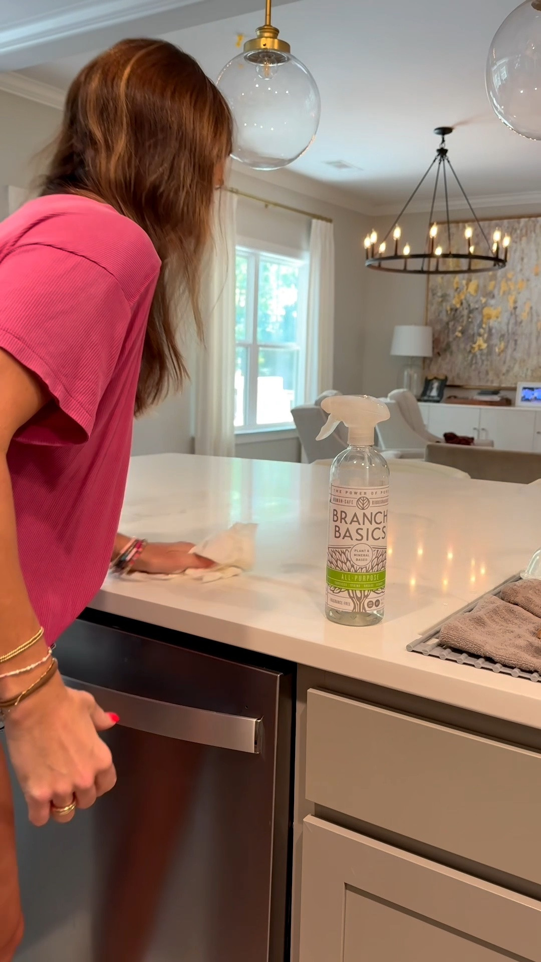 Shop the best non-toxic cleaning supplies with just one concentrate for the whole house! We love Branch Basics especially with kids and a dog!

Shop 20% off during their subscribe and save sale right now and 15% off with my code: WATSONHARRIS

Click the images to shop!

Home | clean | safe | non-toxic | countertop spray | bathrooms | windows | streak free | windows | cleaner | mom life | kids | pets | sale | branch basics | living

#LTKSaleAlert #LTKmomlife #LTKHome
