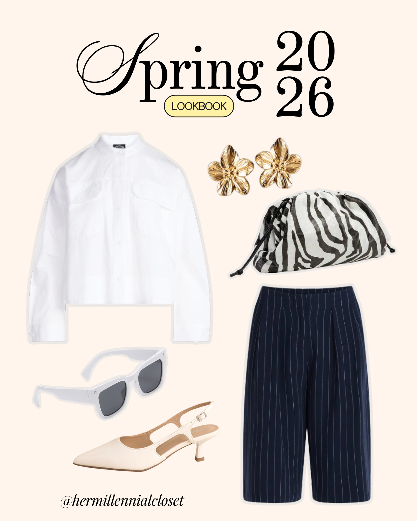 This look is screaming elevated grown! Just the right kind of black and white combo.  

 

#LTKFestival #LTKootd #LTKPlusSize