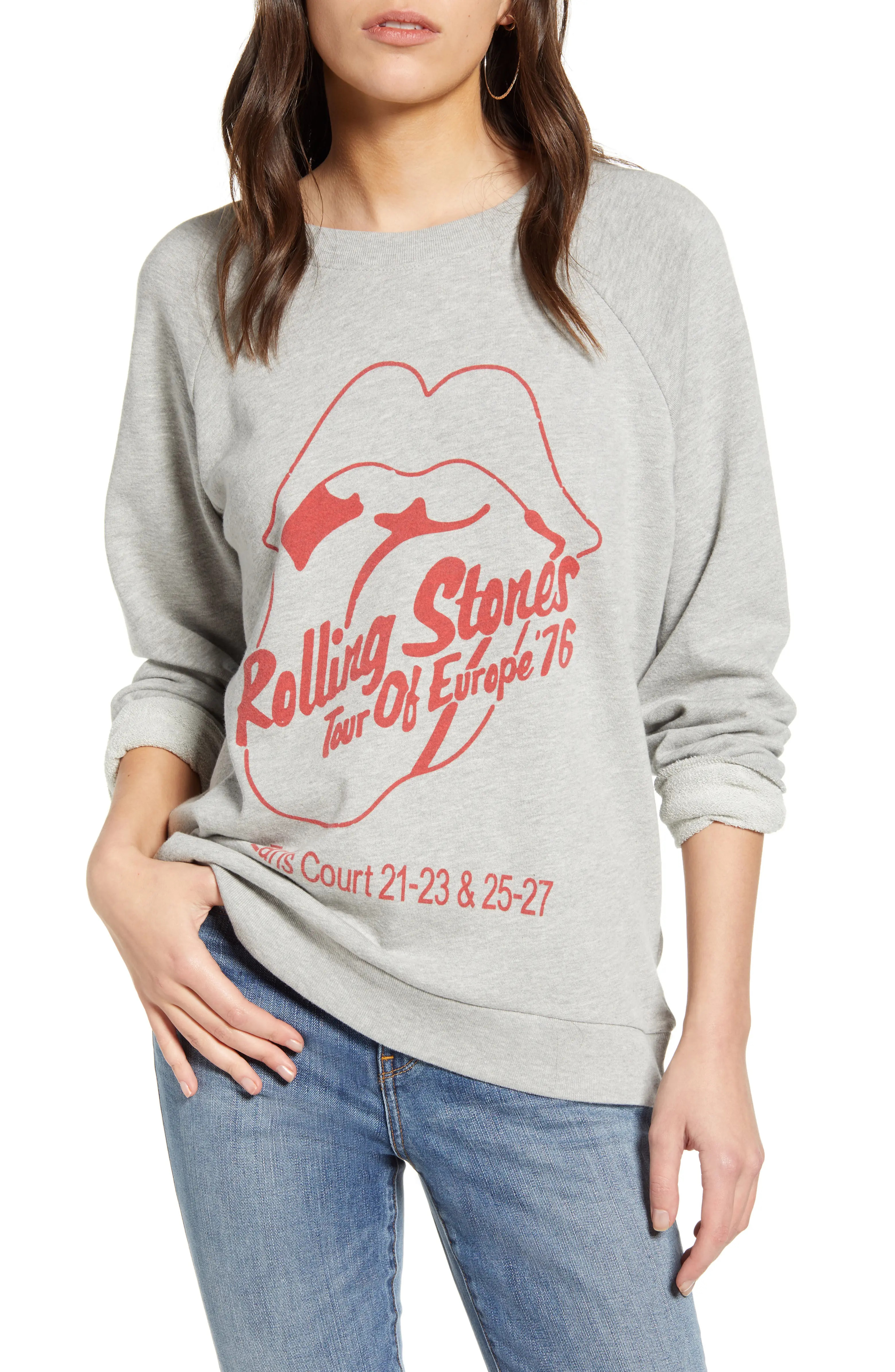 Band Graphic Sweatshirt | Nordstrom
