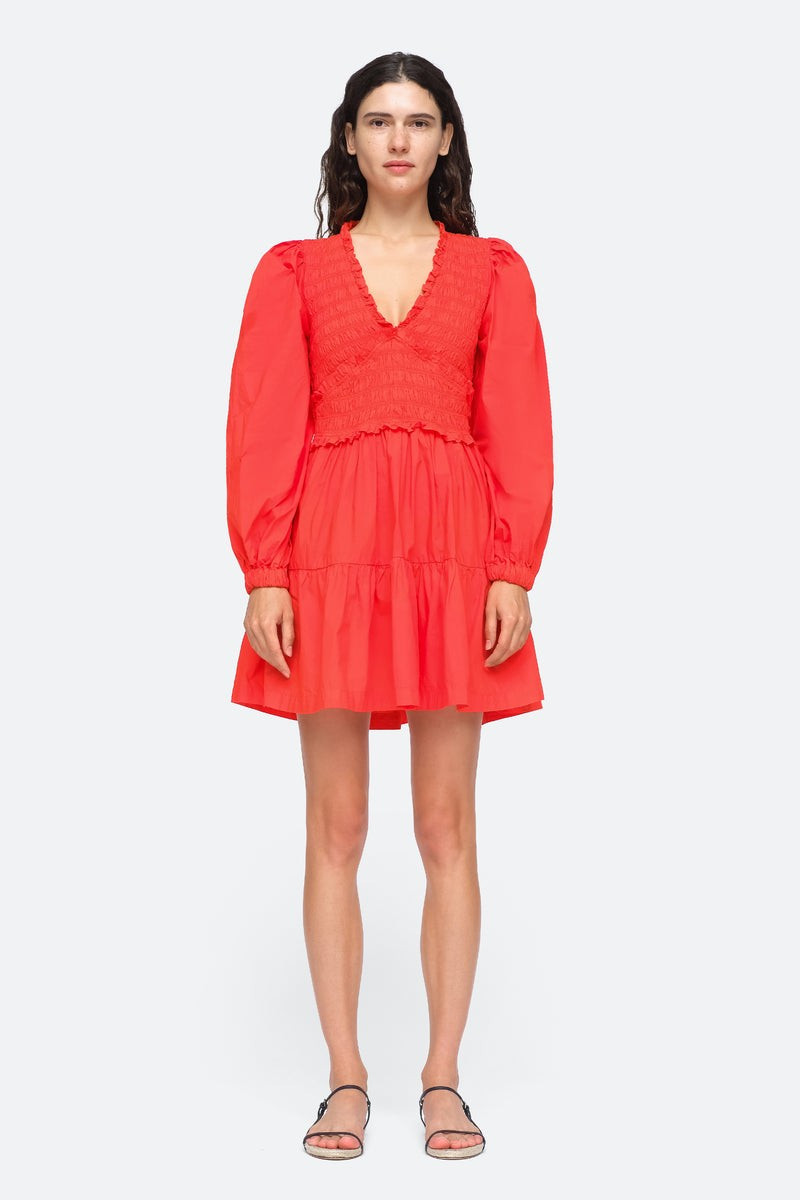 Gaia Mini Dress | Sea New York