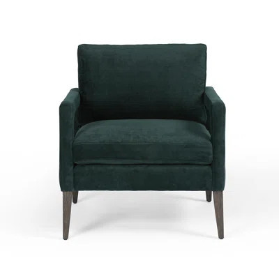 Yann 30" Wide Polyester Armchair | Perigold
