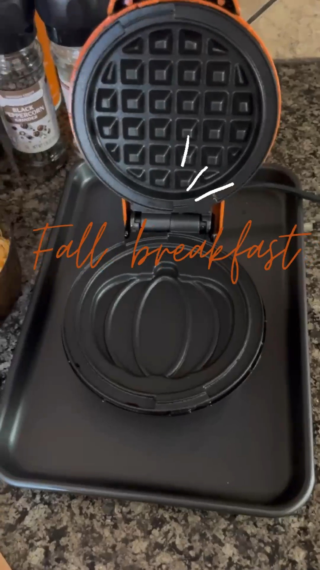 Dash Mini Waffle Maker curated on LTK