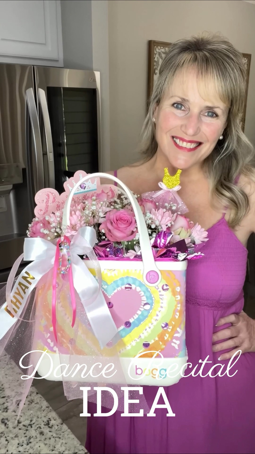 🩰👸🏼🎀💖 Dance Recital Gift Idea

#LTKmomlife #LTKKids #LTKSeasonal