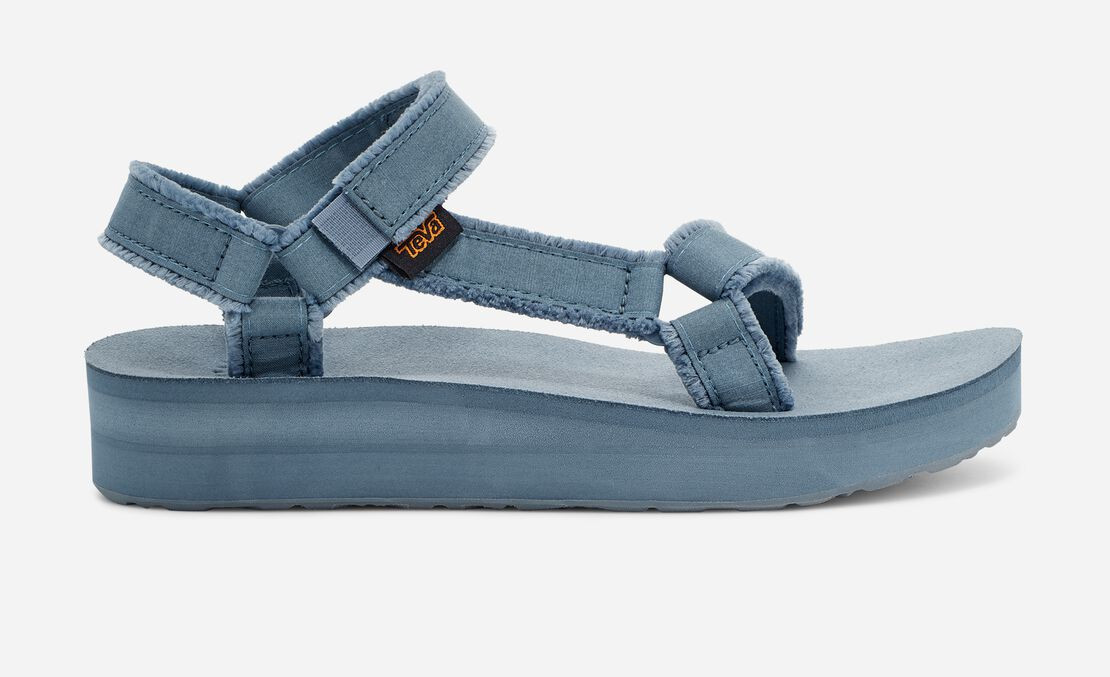 Midform Universal Canvas Sandal | Teva® | Teva