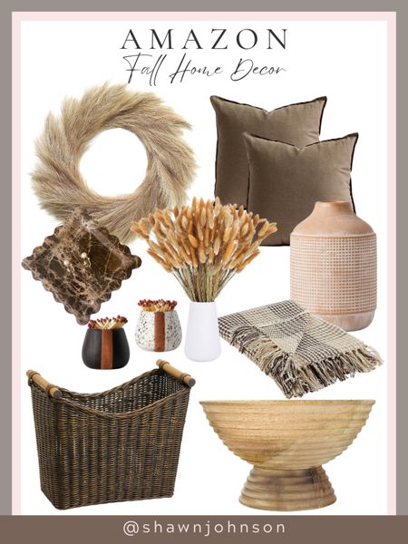 Embrace the warmth of autumn with these stunning fall home decor pieces from Amazon! Transform your space into a cozy haven for the season. 
#AmazonFallDecor
#CozyHome
#AutumnVibes
#HomeStyling
#FallFavorites
#FallDecorations
#InteriorDesign
#SeasonalDecor
#HomeInspiration
#HomeFinds #AmazonHome #FallFinds #FallDecor



#LTKhome