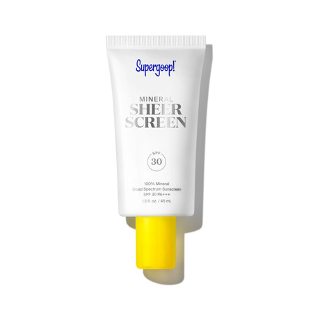 Supergoop! Mineral Sheerscreen SPF 30 Sunscreen 1.5 oz. | Walmart (US)
