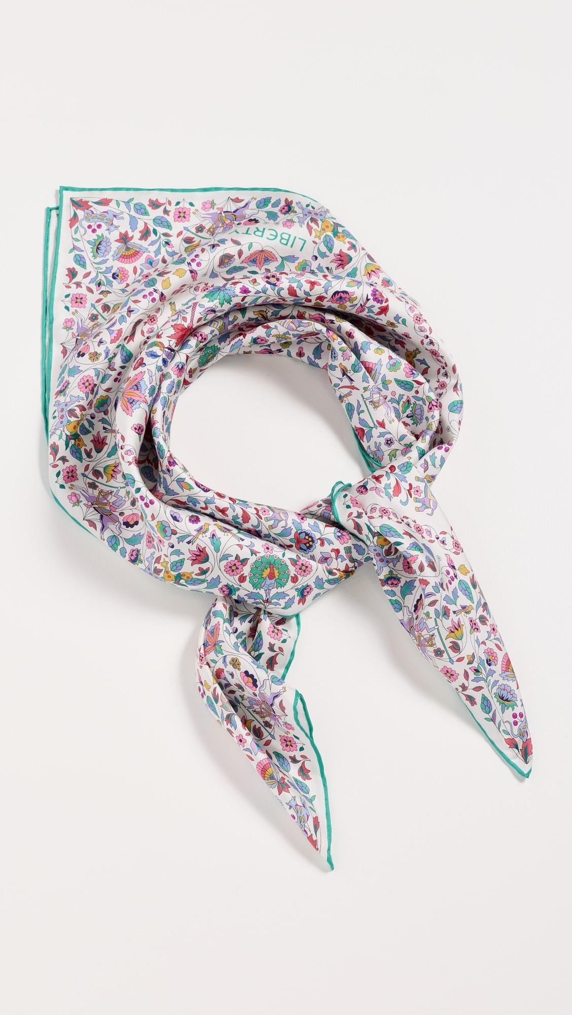 Imran Silk Scarf | Shopbop