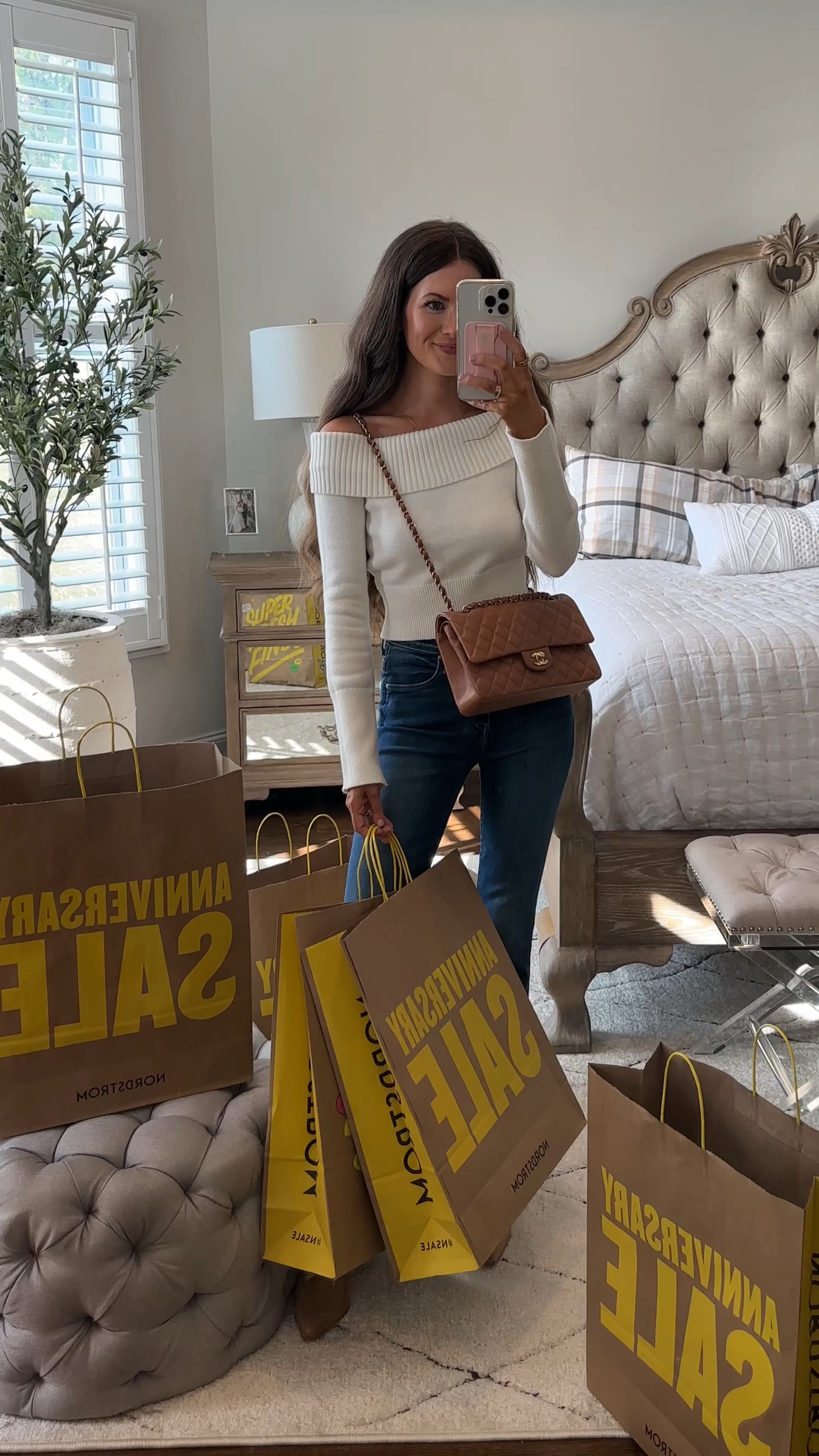 The Nordstrom Anniversary Sale opens to the public TODAY!! 💛💛 The pieces tagged are all still in stock! 

#LTKSaleAlert #LTKFindsUnder100 #LTKxNSale