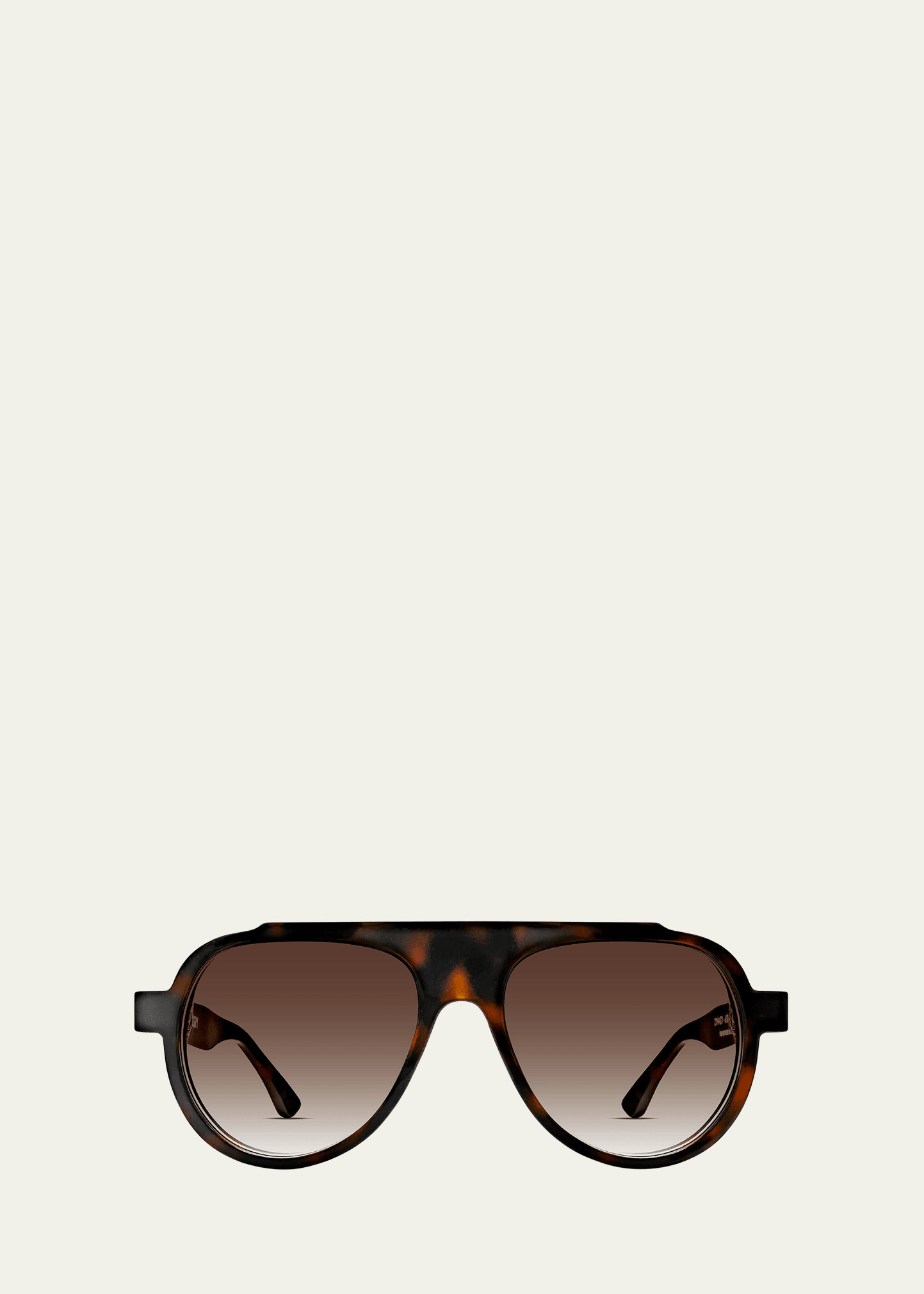 Thierry Lasry Dynasty Acetate Aviator Sunglasses | Bergdorf Goodman