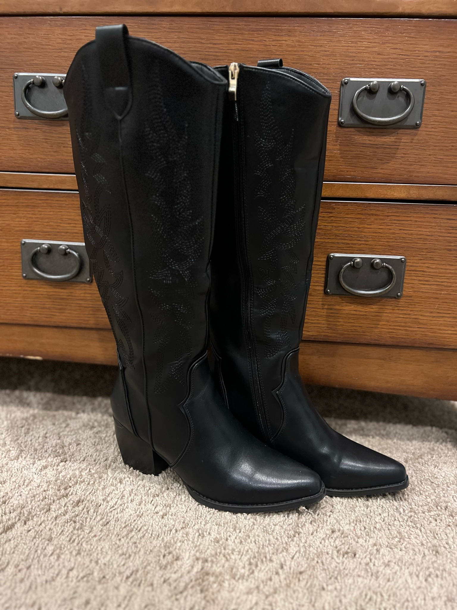 The most amazing boots! 

#LTKHoliday #LTKGiftGuide #LTKSeasonal