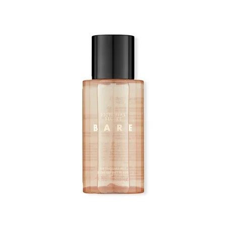 Victoria s Secret Bare Fragrance Mini Mist Notes of Australian Sandalwood Mandarin Madagascar & Egyptian Violet Body Spray for Women (2.5 oz) | Walmart (US)