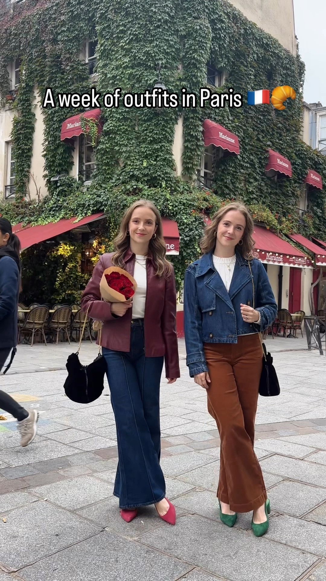 A week of outfits we wore in Paris this fall #falloutfit #paris


#LTKSeasonal #LTKTravel