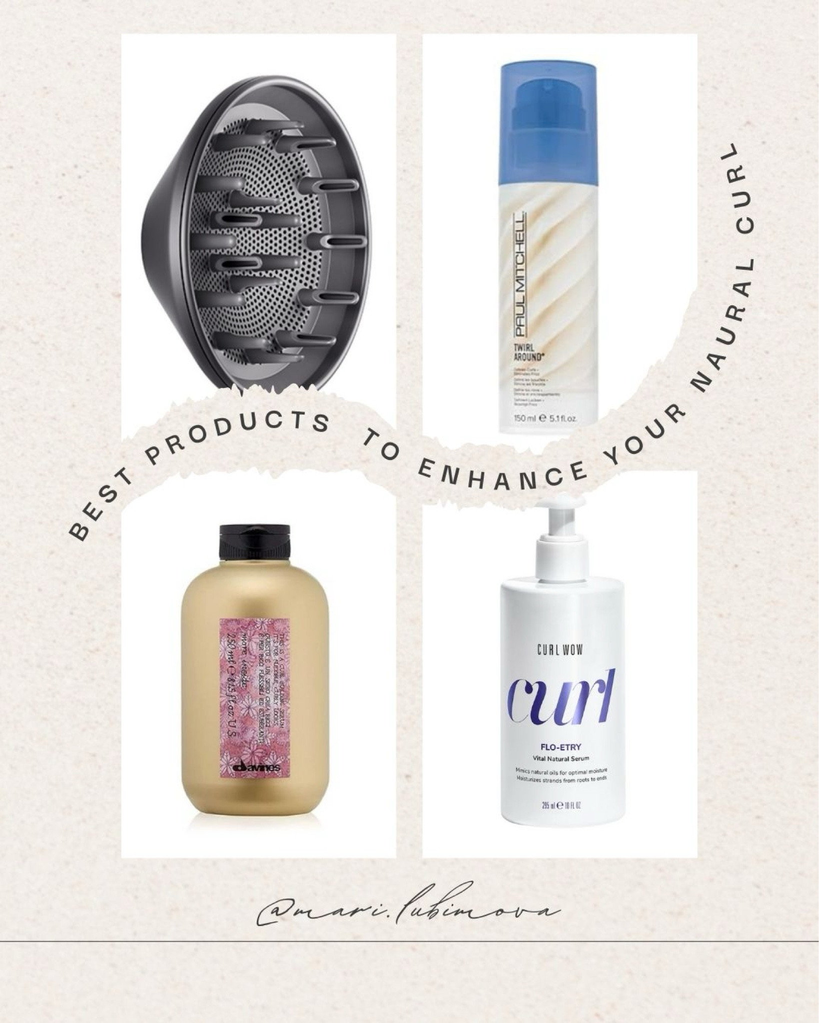 Curly hair products! Easy curls. Products that work  

#LTKBeauty #LTKFindsUnder50 #LTKGiftGuide