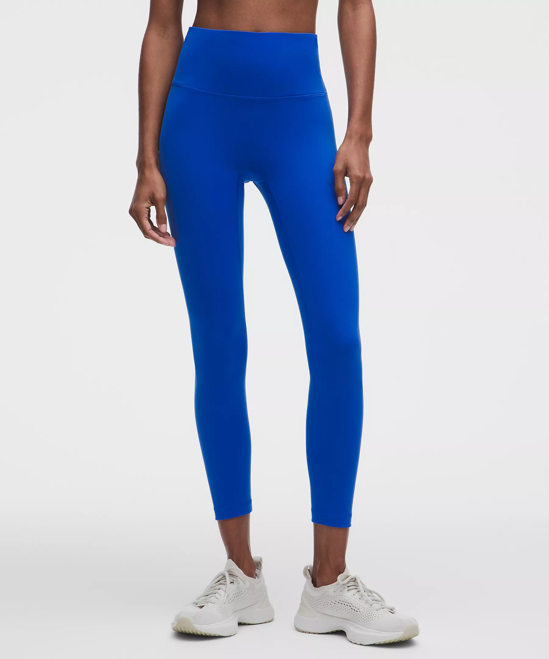 Wunder Train No Line High-Rise Tight 25" | Lululemon (US)