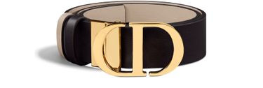 30 Montaigne Reversible Belt - DIOR | 24S US