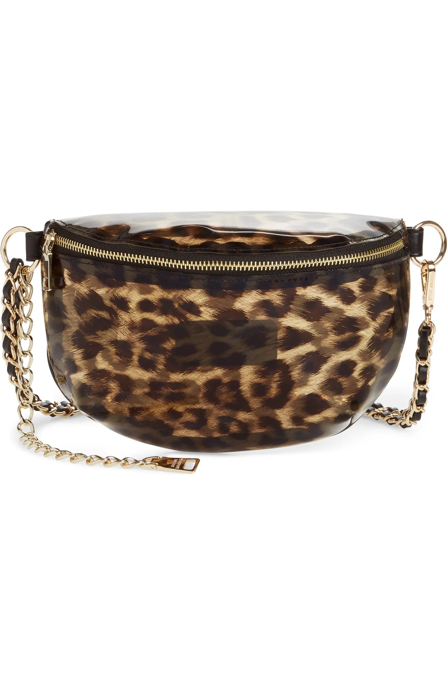 Transparent Convertible Belt Bag | Nordstrom