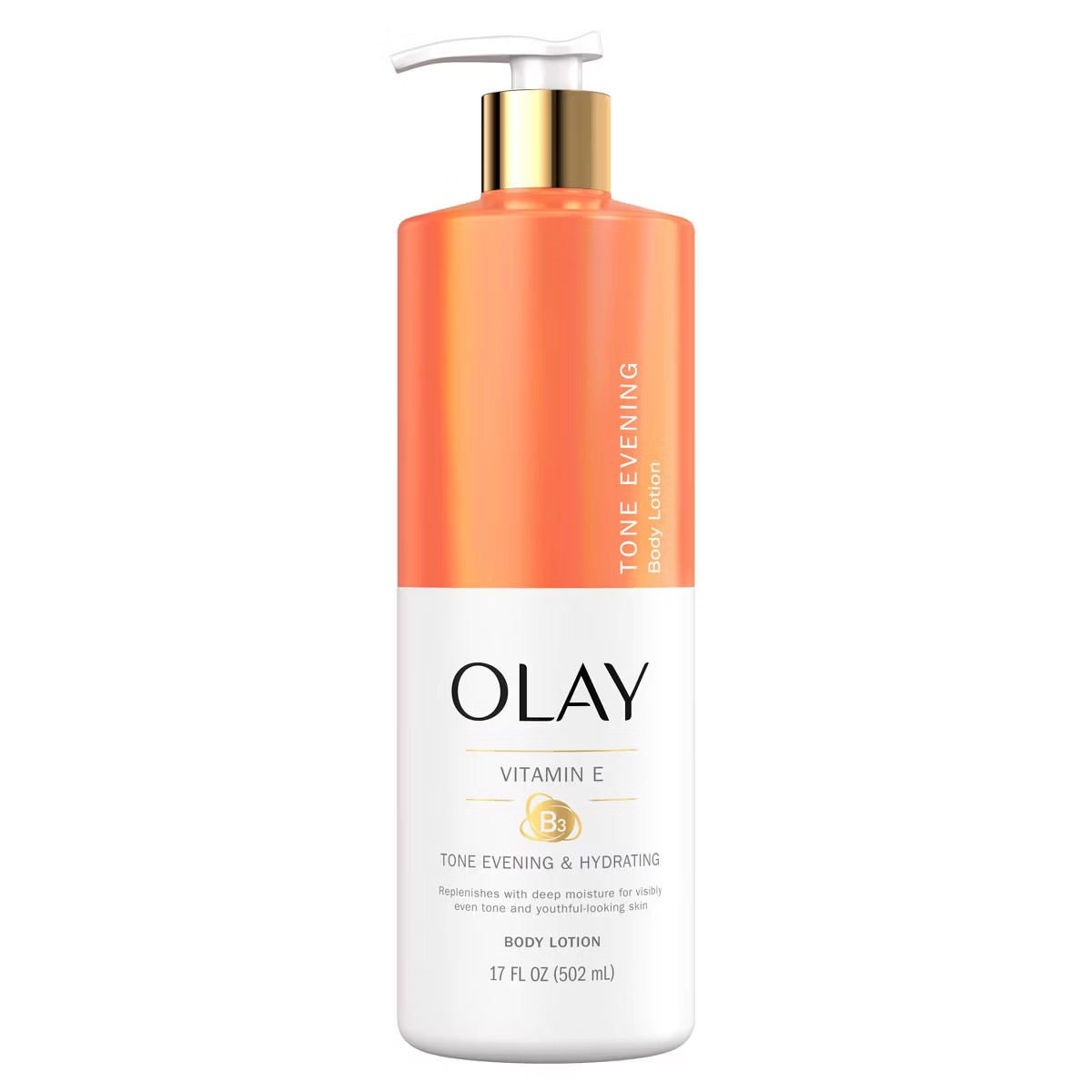Olay Daily Tone Hydrating Body Lotion Scented - 17 fl oz | Target
