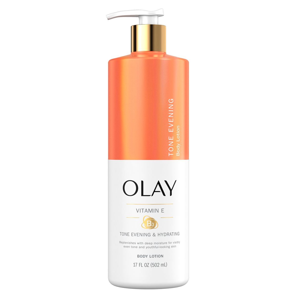 Olay Daily Tone Hydrating Body Lotion Scented - 17 fl oz | Target