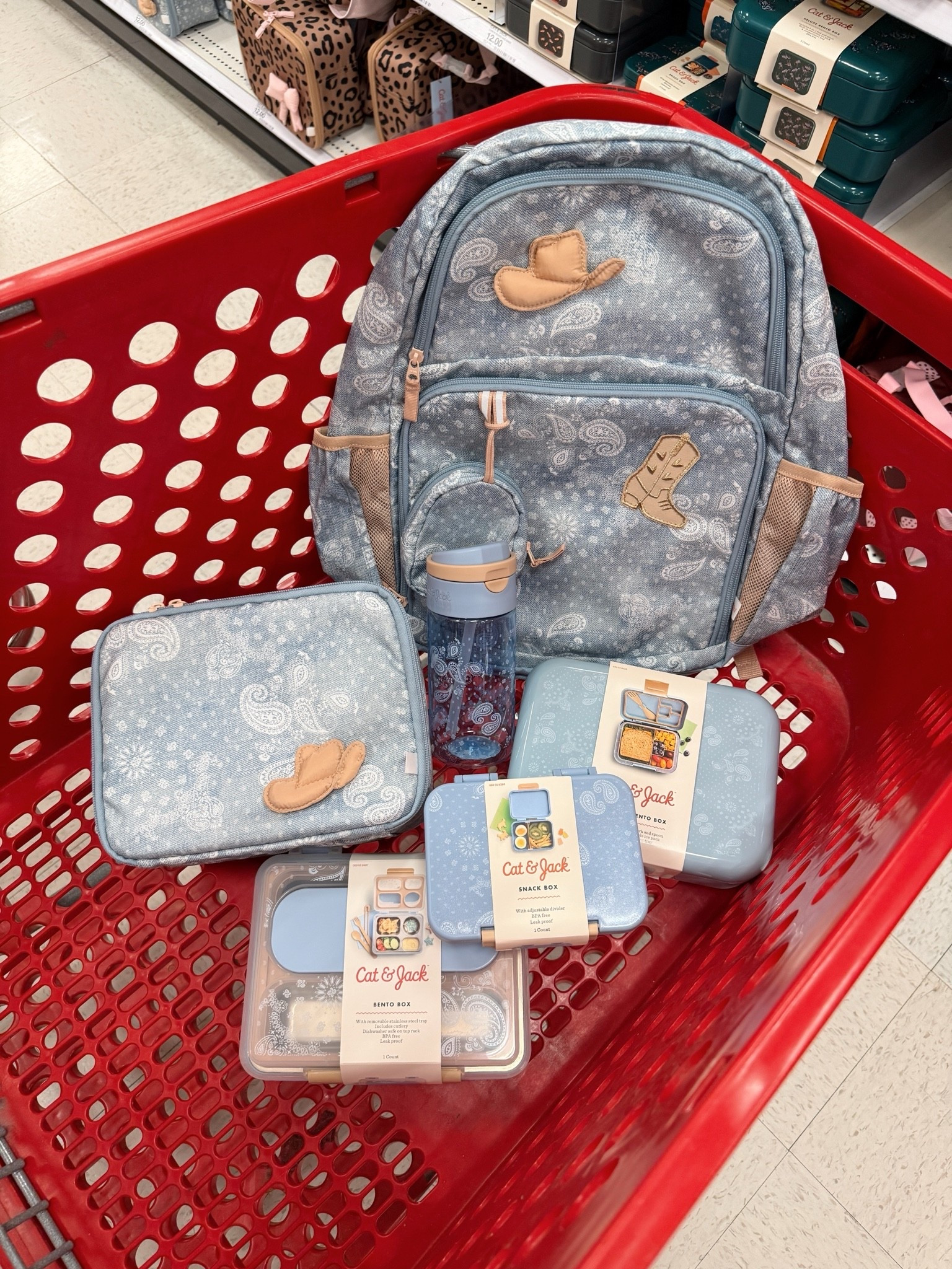 Cat & Jack school items

#LTKmomlife #LTKSeasonal #LTKKids