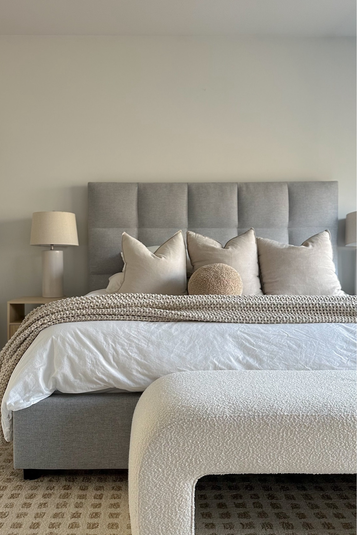 Make sure to use STEPHANYSTYLEDLILY215 to save on your Lily bench from @thepopmaison

#LTKsalealert #LTKfindsunder100 #LTKhome