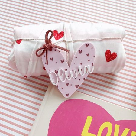 Valentine’s Day name tags for baskets 

#LTKGiftGuide #LTKkids #LTKsalealert