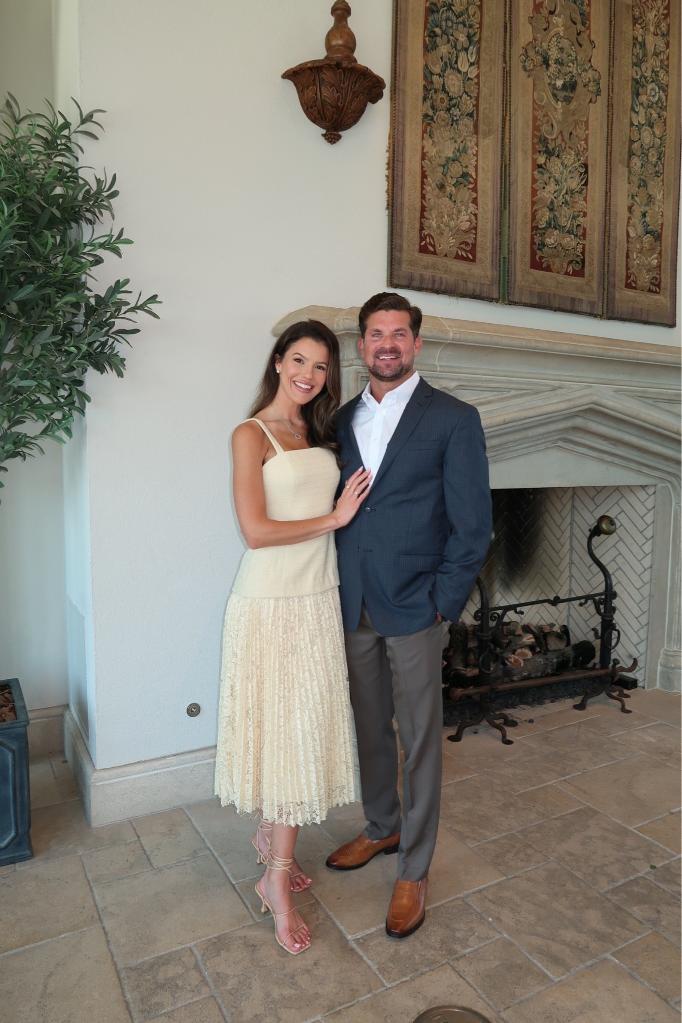 LOVE this dress so much! Wearing a small. Perfect for spring, summer, baptisms, baby showers, bridal showers, luncheons, etc.