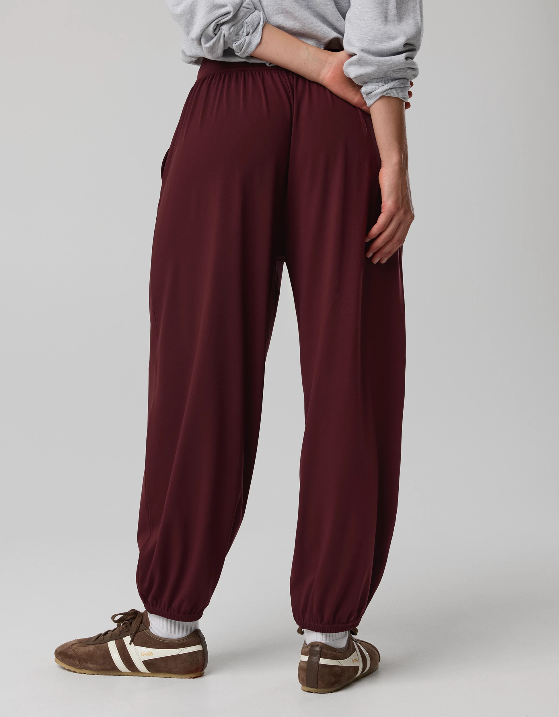 OFFLINE By Aerie Real Me Baggy Jogger | Aerie