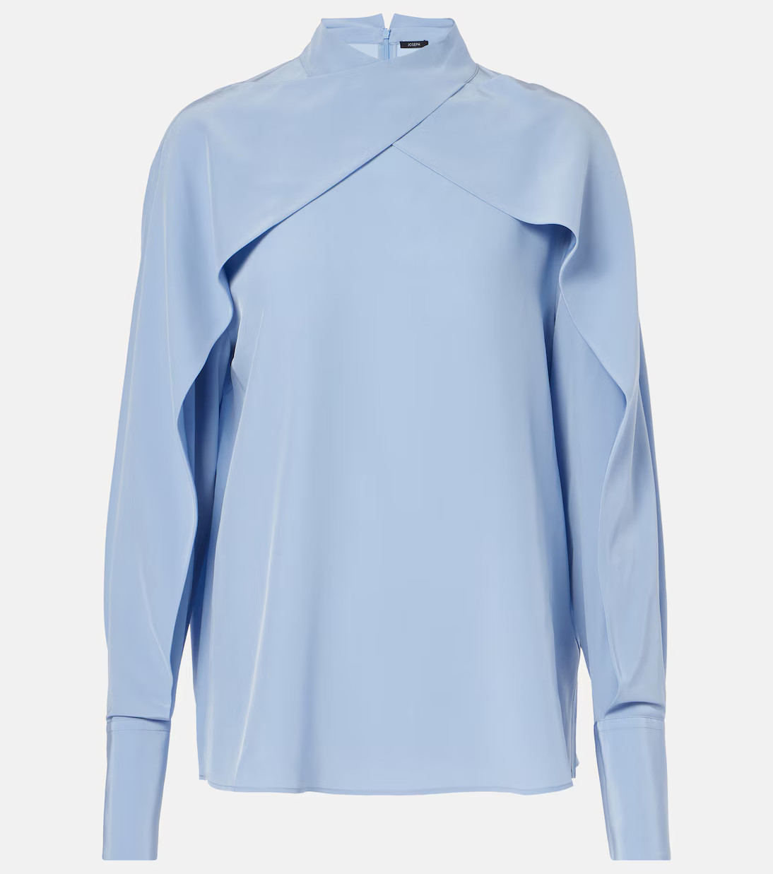Bailie silk crêpe de chine blouse | Mytheresa (INTL)