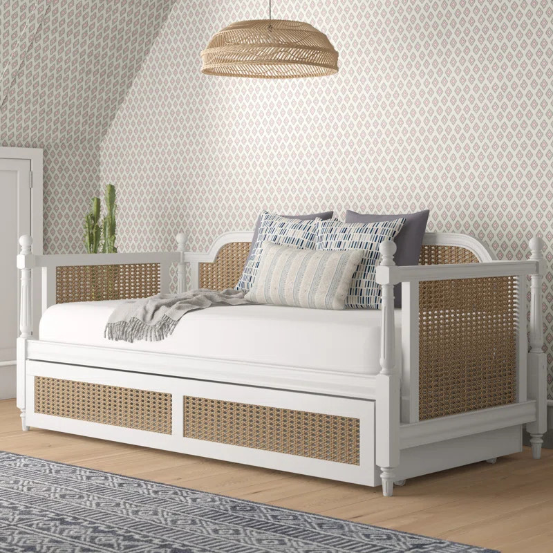 Elyse Daybed with Trundle | Wayfair North America