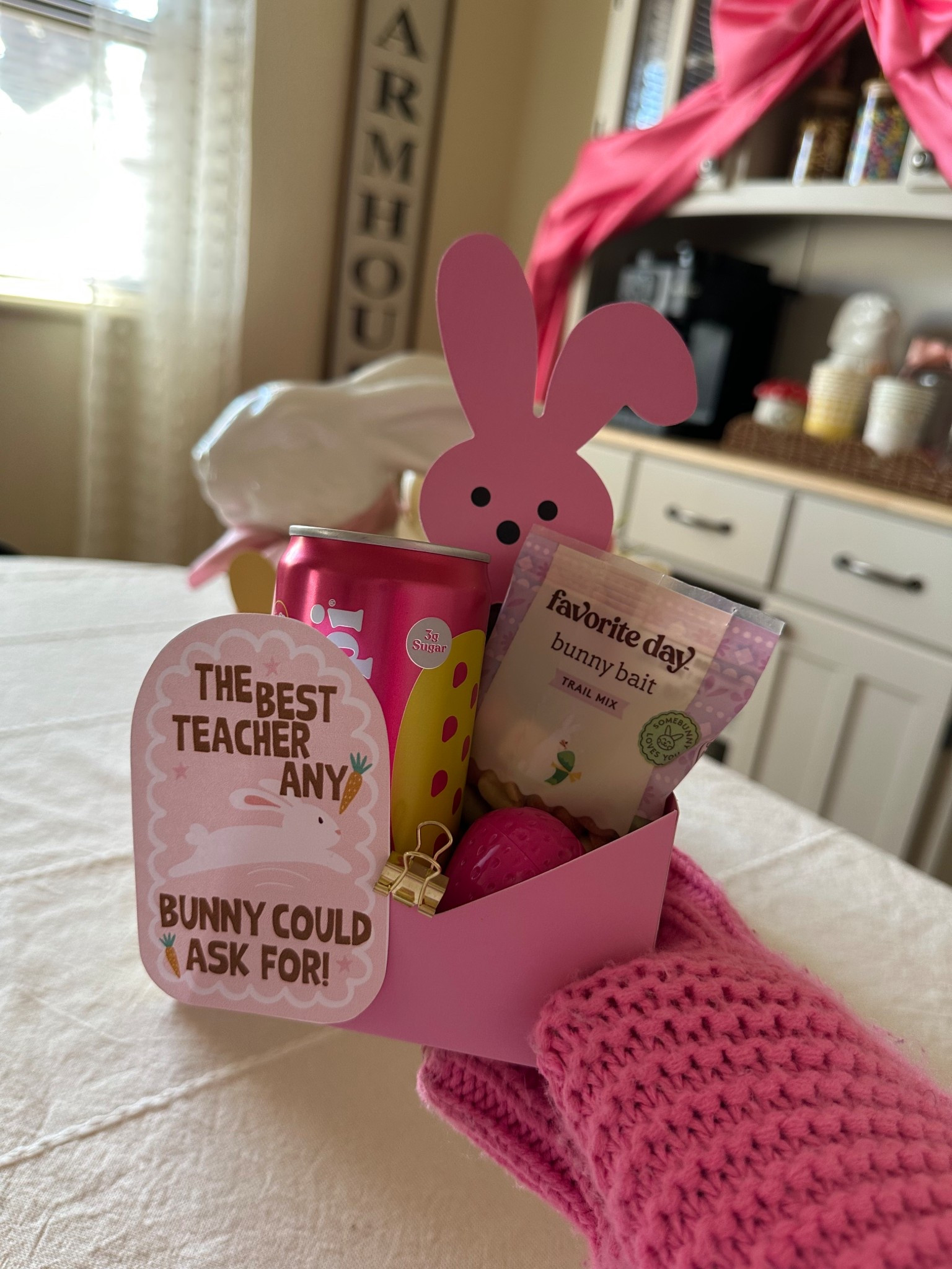 Obsessed with these adorable bunny gift envelopes and had to share! Fill with some many fun items and gifts to anyone.

#LTKSeasonal #LTKmomlife #LTKKids
