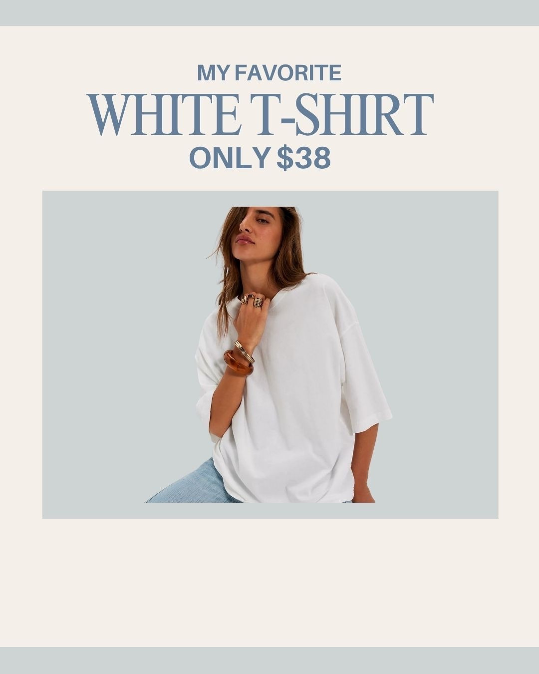 Most worn tee (size small)

#LTKgrwm #LTKmomlife #LTKootd