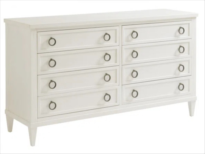 Click for more info about Ocean Breeze Kings Bay Double Dresser