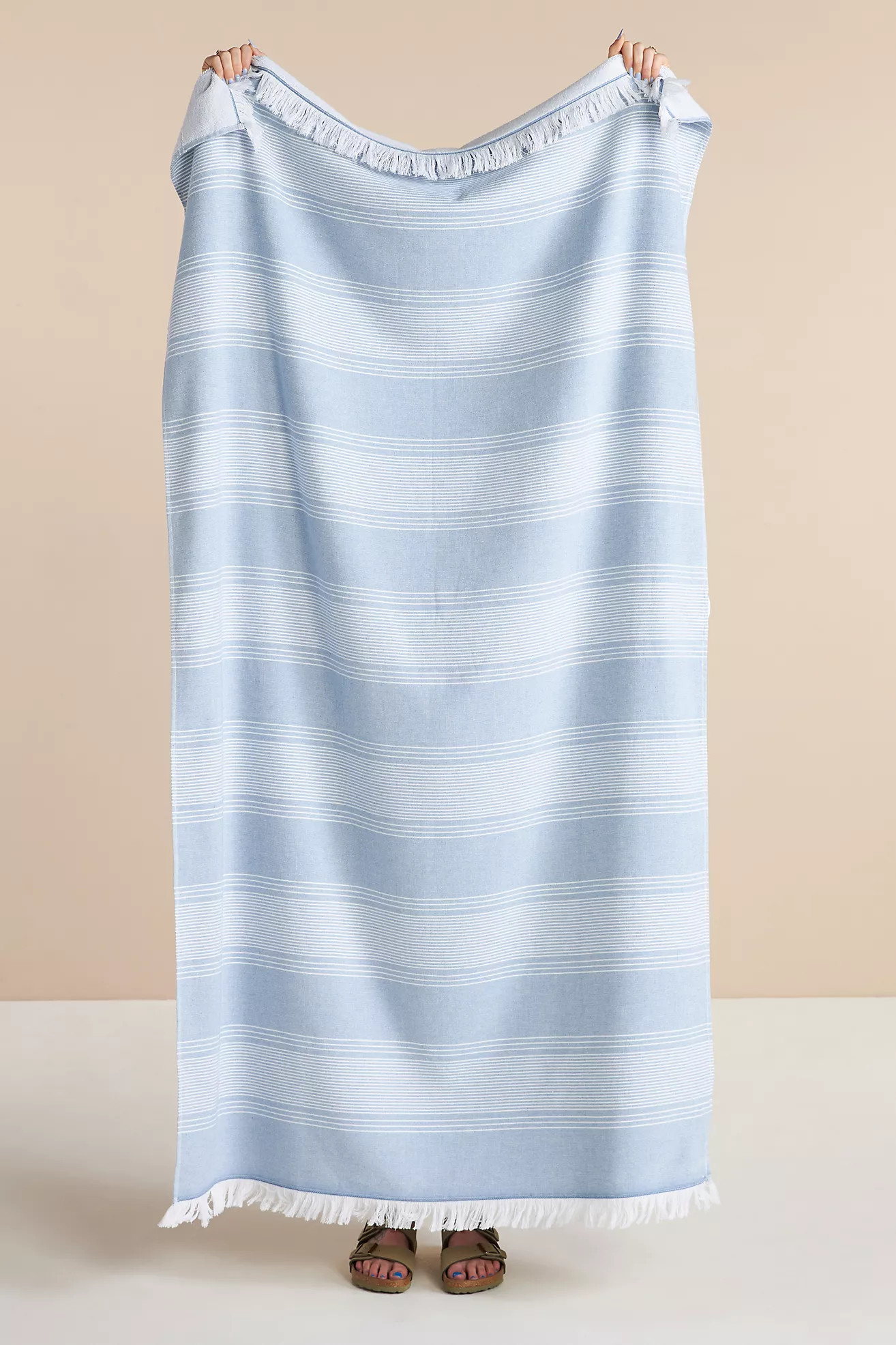 Kassatex Isola Beach Towel | Anthropologie (US)